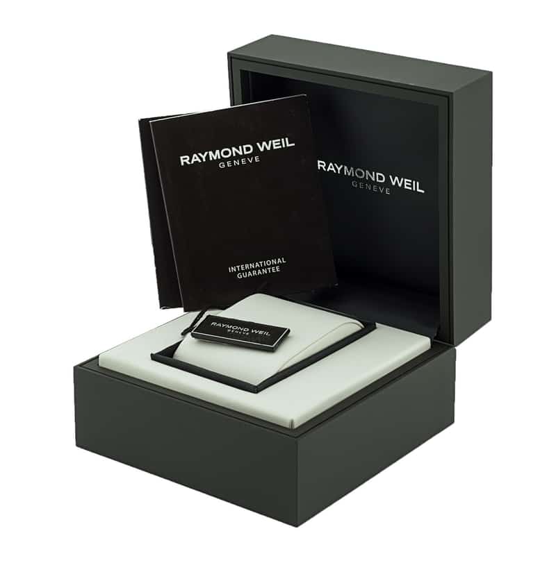 Raymond Weil Freelancer 2760-ST1-20001